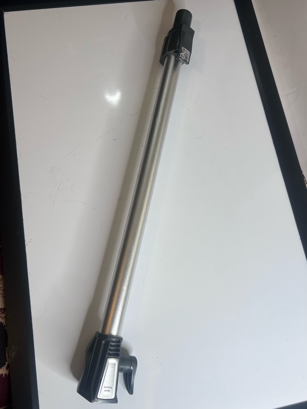 Shark Rocket Duoclean Vacuum Wand Tube UV380 HV380 HV381 HV382 HV383